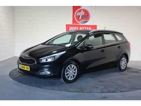 Kia cee'd Sportswagon 1.6 GDI 20th Anniversary, , Zaterdag 16-5 gesloten, 1e eigenaar, NL auto, Crui