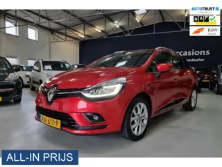 Renault Clio Estate 1.2 TCe Intens ✅COMPLEET ✅NIEUWE KETTING!!