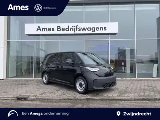 Volkswagen ID. Buzz Cargo Economy Business 286PK | ACTIEPRIJS | trekhaak | 3 zits | achterdeuren | a