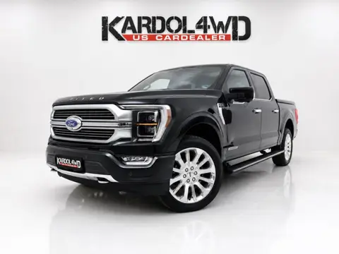 Ford USA F-150 LIMITED 430PK Hybrid SuperCrew powerboost | Tonneau cover | Panoramadak | Trekhaak 13