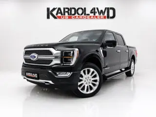 Ford USA F-150 LIMITED 430PK Hybrid SuperCrew powerboost | Tonneau cover | Panoramadak | Trekhaak 13