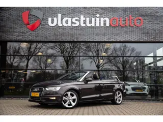 Audi A3 Cabriolet 1.4 TFSI CoD Ambition Pro Line Plus , Cruise control, Stoelverwarming/koeling, Lee
