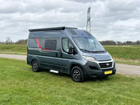 Bürstner Campeo Active 540