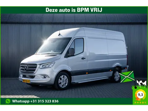 Mercedes-Benz Sprinter 319 CDI L2H2 3.0V6 | ILS | Automaat | Camera | Mbux | Trekhaak | Climatronic