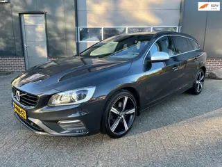 Volvo V60 2.0 D4 Business Sport RDesign-Automaat-Navi-Blis!