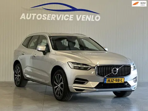 Volvo XC60 2.0 Recharge T6 AWD R-Design Pano |CarPlay | Luxe