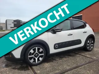 Citroen C3 1.2 PureTech Shine top staat voll optie's