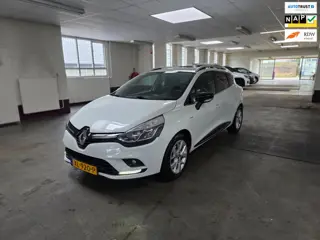 Renault Clio Estate 0.9 TCe Limited