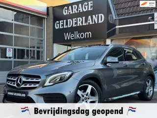 Mercedes-Benz GLA-klasse 180 Business Solution AMG | Pano | Leder | Full-Led | Cruise | Climate | Pd