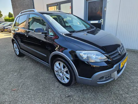 Volkswagen Golf PLUS CROSS 1.4 TSI COMFORTLINE |STOELVERW
