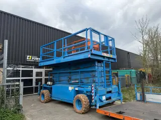 Holland Lift B 195 DL 25 4WD/P/N 2006