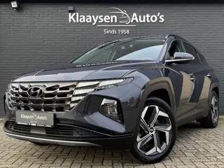 Hyundai Tucson 1.6 T-GDI PHEV Comfort Smart 265 pk 4WD AUT. | 1e eigenaar | dealer onderhouden | tre