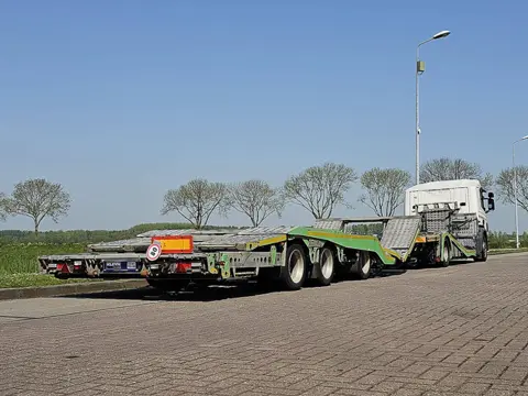HOFFMANN HOEDELMAYR H 7000 tridem d50-x