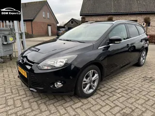 Ford FOCUS Wagon 1.0 EcoBoost Edition Plus (bj 2014)