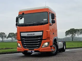 DAF XF 440 spacecab manual