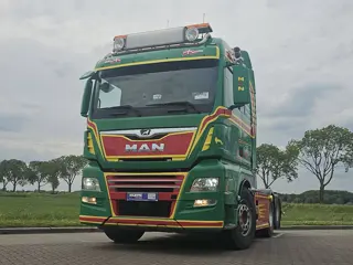 M.A.N. 28.500 TGX xlx 6x2 boogie