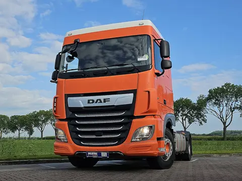 DAF XF 450 spacecab
