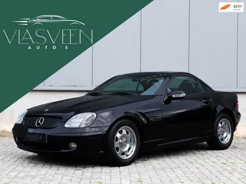 Mercedes-Benz SLK-klasse 200 Kompressor! Unieke staat! seizoens auto!