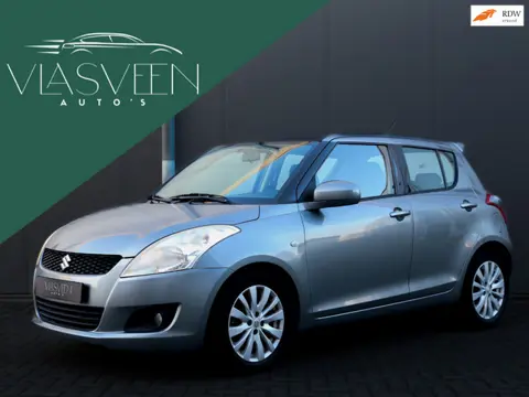Suzuki Swift 1.2 Exclusive EASSS 10x swift op voorraad!