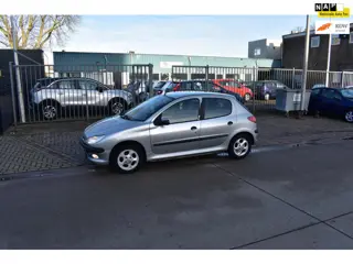 Peugeot 206 1.4 Gentry