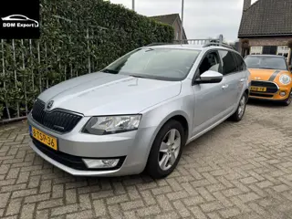 Škoda Octavia Combi 1.6 TDI Greenline Businessline