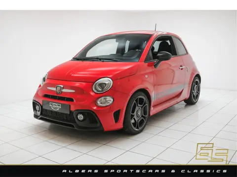 Abarth 595 Pista Sabelt - 19.000 km - Full history - Perfect