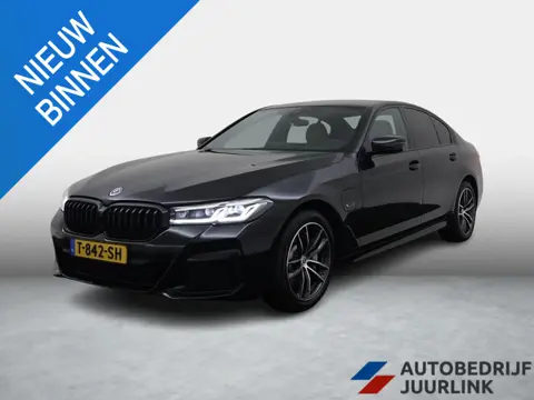 BMW 5-serie 520e Aut. Business Ed.Plus M-Sport Leder/Comfort. Stoelen/Navi.Pro/Winterpakket/Camera