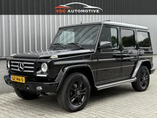 Mercedes-Benz G-Klasse 350 Bluetec Designo | Trekhaak | Distronic | HarmanKardon | LED | Camera | Sf