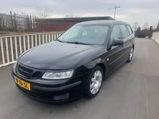 Saab 9-3 Sport Estate 1.8 Linear (bj 2006)