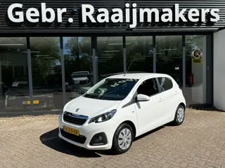 Peugeot 108 1.0 e-VTi Active*Airco*DAB* (bj 2021)