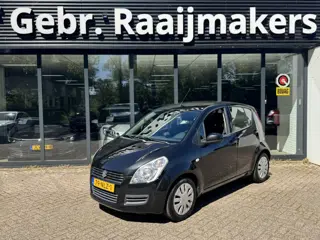 Suzuki Splash 1.2 Comfort (bj 2010)