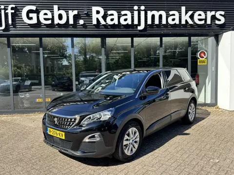 Peugeot 5008 1.2 PureTech Executive*Navigatie*7-Persoons*EXPORT/EX BPM*