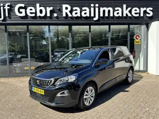 Peugeot 5008 1.2 PureTech Blue Lease Executive*Navigatie*7PERS*EXPORT/EX BPM*