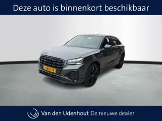 Audi Q2 35 TFSI 150Pk S Edition / WORDT VERWACHT / Panodak / 20''LMV / Camera