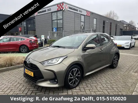 Toyota Yaris 1.5 Hybrid Dynamic | Apple Carplay & AndroidAUTO | Camera | Adaptieve Cruise Control |