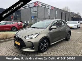 Toyota Yaris 1.5 Hybrid Dynamic | Apple Carplay & AndroidAUTO | Camera | Adaptieve Cruise Control |