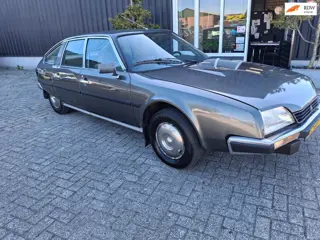 Citroen CX 2.0 RE GELEVERD MET APK