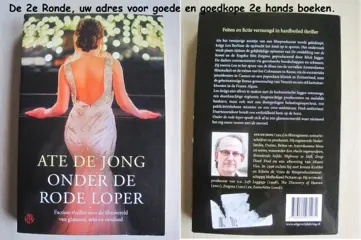 303 - Onder de rode loper - Ate de Jong