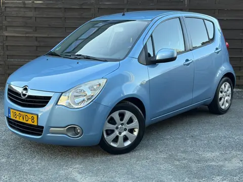Opel Agila 1.2 Edition / Airco / NAP (bj 2011)
