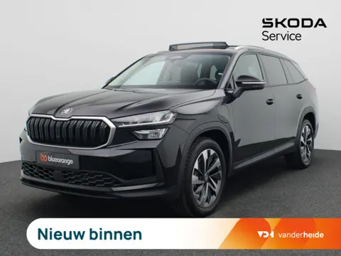 Skoda Kodiaq 1.5 TSI PHEV Business Edition Plus 204PK DSG Pano-Schuifdak, Trekhaak, Adaptieve Cruise