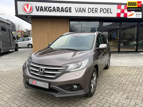 Honda CR-V 2.0 AWD Lifestyle