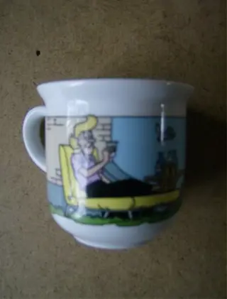 45 suske en wiske beker 1