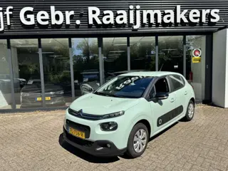 Citroën C3 1.2 PureTech Feel*Airco* EXPORT/EX BPM*