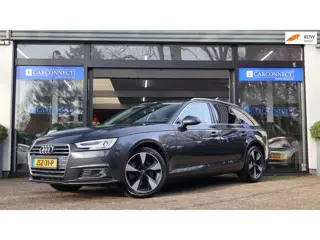 Audi A4 AVANT 3.0 TDI Quattro Pro Line+ 218pk|HUD|Lane.Ass|Leder|Led|Standkachel