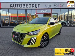 Peugeot 208 Hybrid 110 PK AUTOMAAT e-DCS6 Allure| Carplay | PDC
