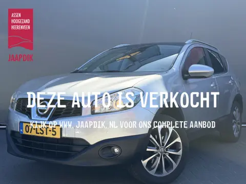 Nissan QASHQAI 1.6 Connect Edition (bj 2010)