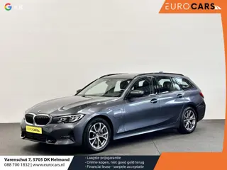 BMW 3-serie Touring 320e Aut. Sportline 204pk Airco ECC Navi Carplay PDC VA Adaptive Cruise Control 