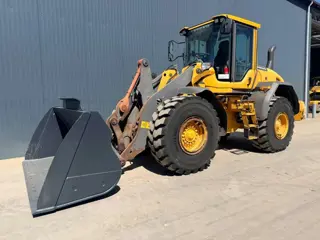 Volvo L90G (bj 2014)