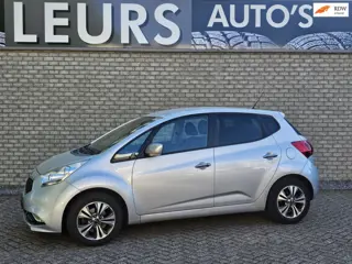 Kia Venga 1.6 CVVT DynamicPLusLine Automaat/Camera