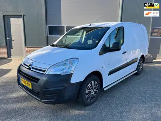 Citroen Berlingo 1.6 BlueHDI 100 Club XL L2 S&S-Airco-Cruise control-NWAPK!